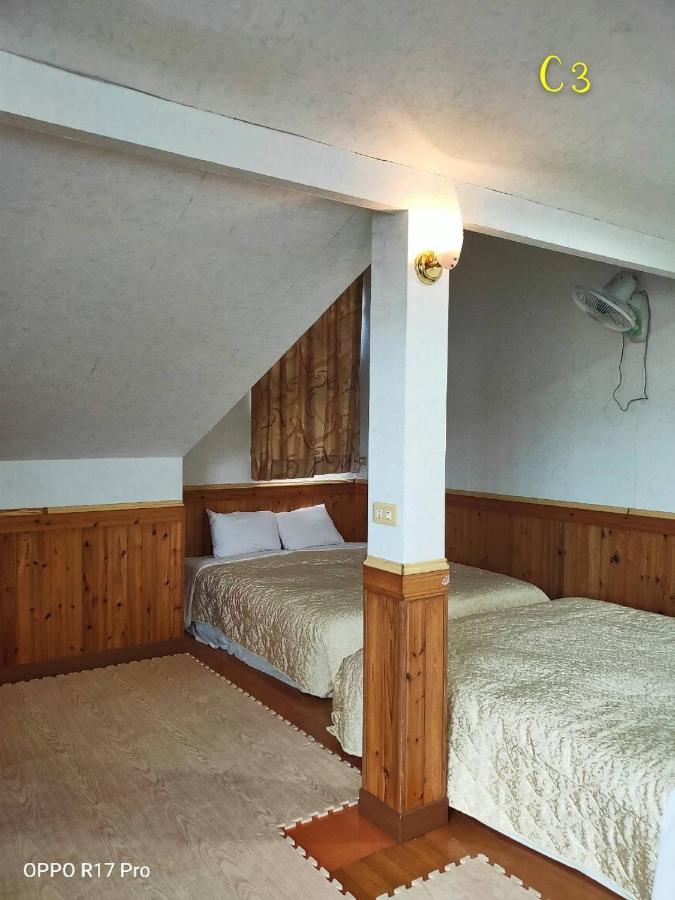 Pleasure Leisure Villa Гуаншан Екстериор снимка
