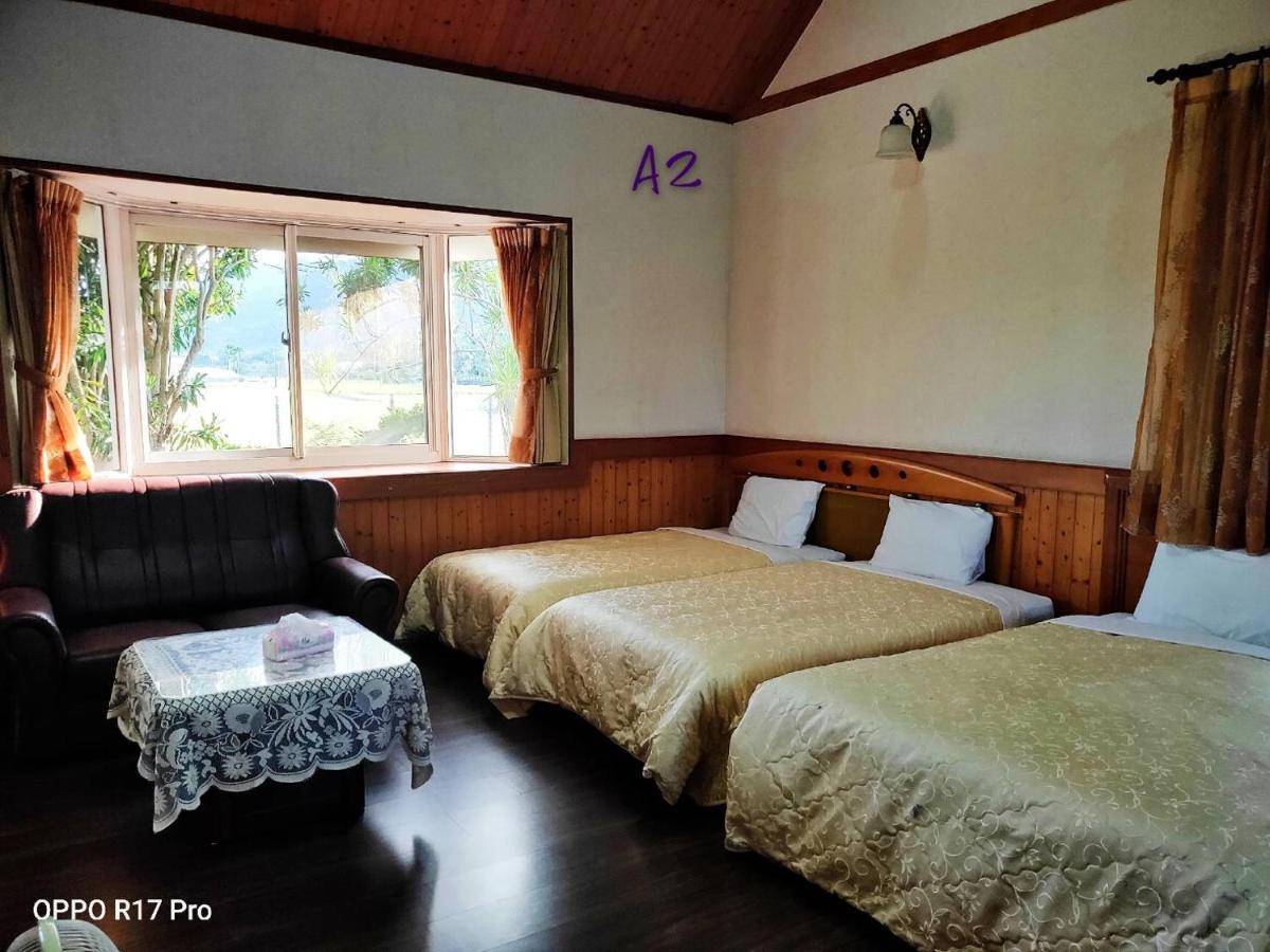 Pleasure Leisure Villa Гуаншан Екстериор снимка